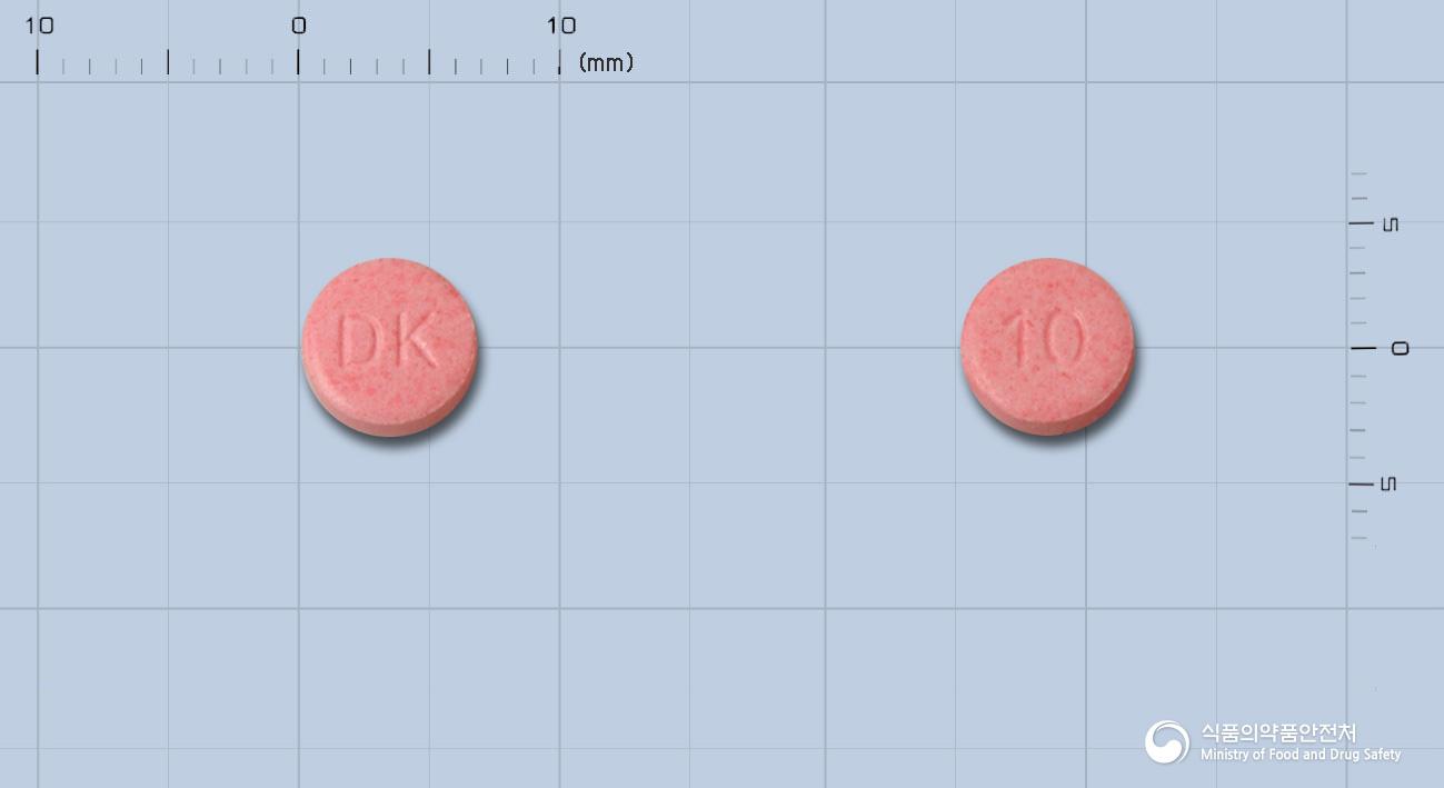 동광에날라프릴정10mg