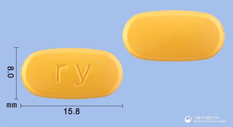 이연클래리트로마이신정