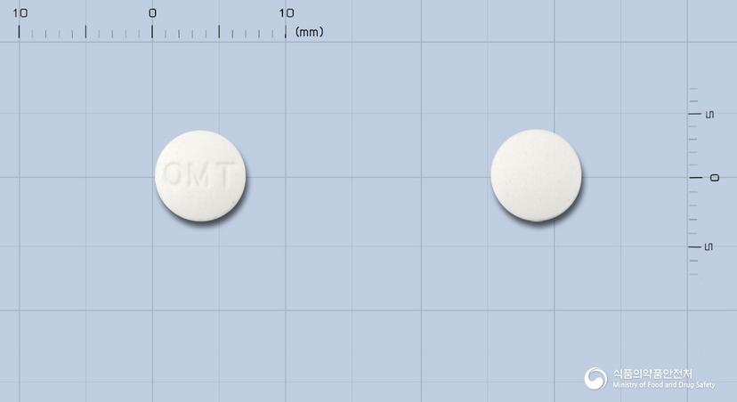동아오팔몬정(리마프로스트알파-시클로덱스트린포접화합물)