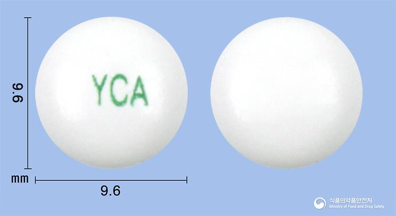 유유크리드정100mg(티클로피딘염산염)