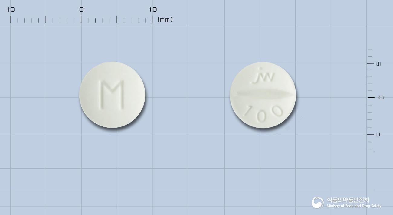 메수리드정(니메술리드)
