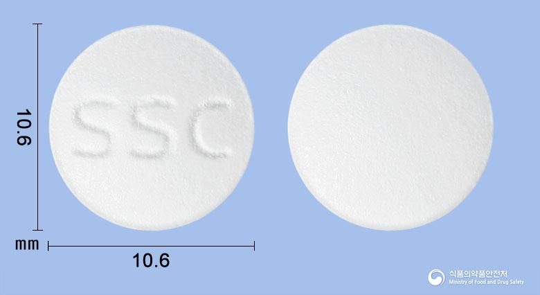 삼성시플로프록사신정(시프로플록사신염산염수화물)