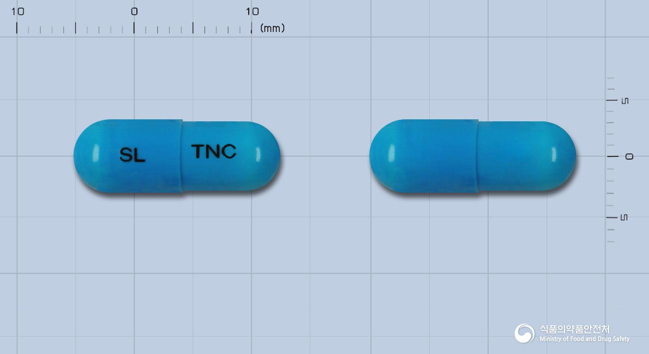 트리씰린엔캡슐(독시사이클린)(수출용)