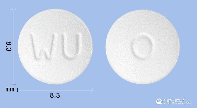 타록시드정100밀리그램(오플록사신)