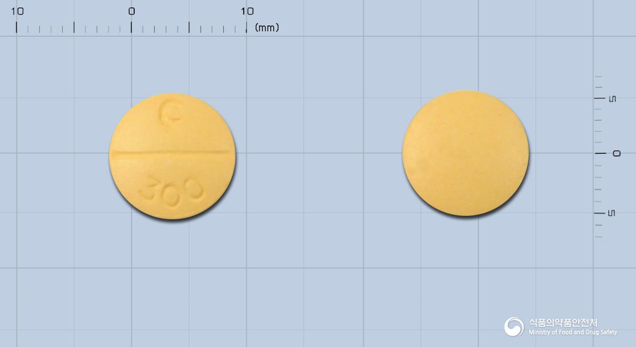 대우시메티딘300밀리그람정