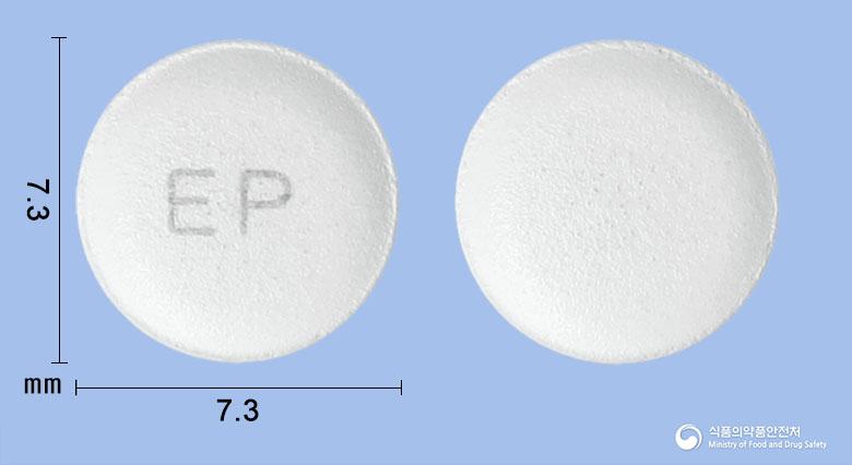 대우에페리손정(에페리손염산염)