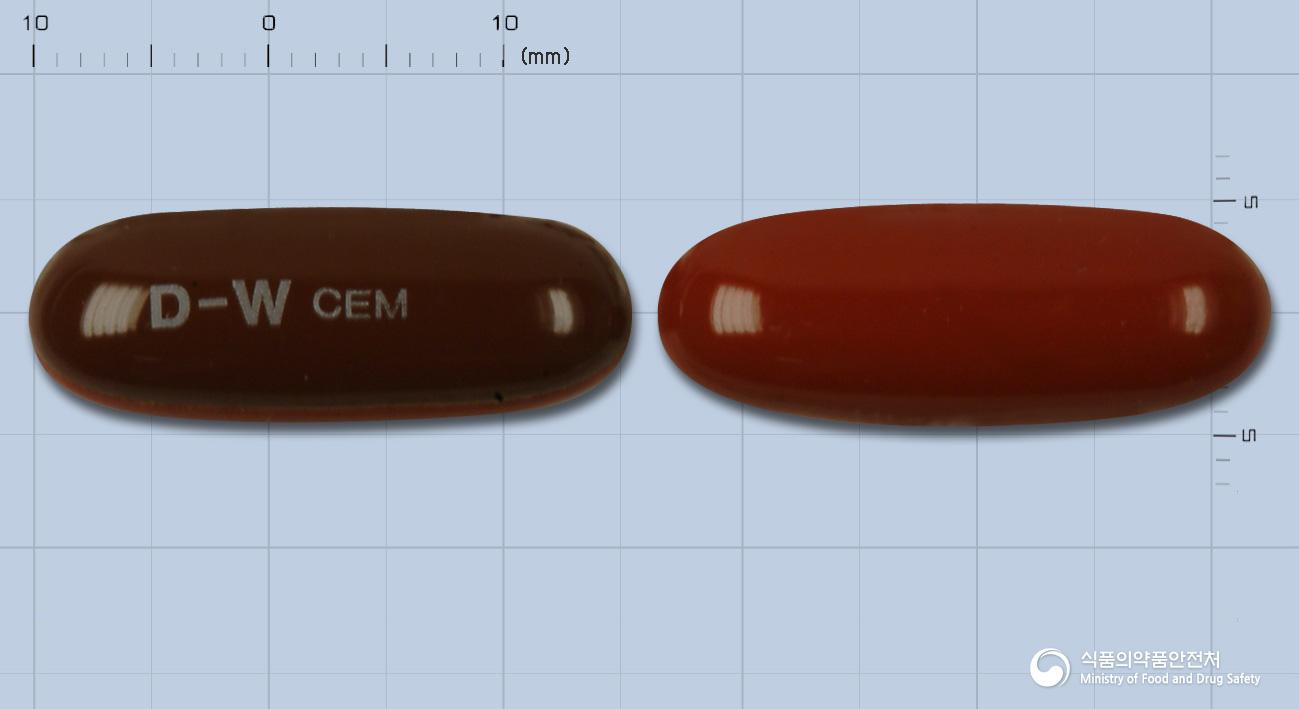 씨이멕스연질캡슐