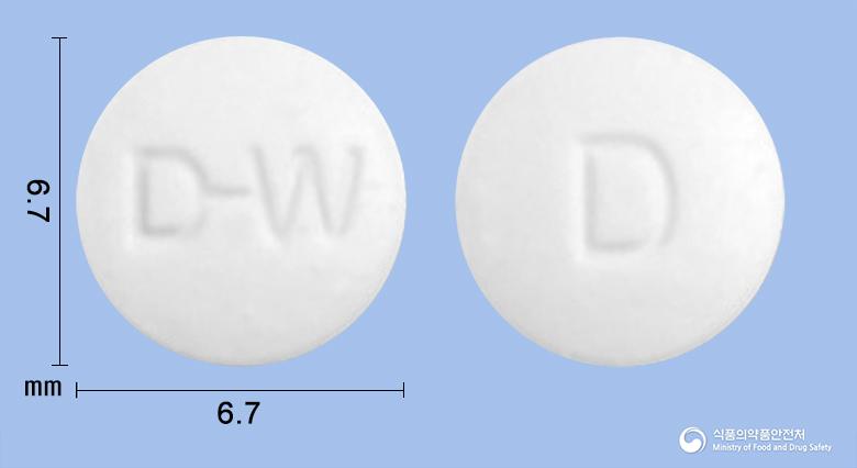 돔피돈정(돔페리돈말레산염)