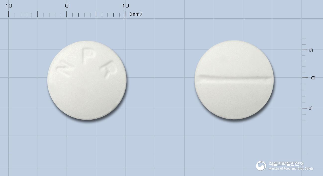 네프로정(아세트산칼슘)