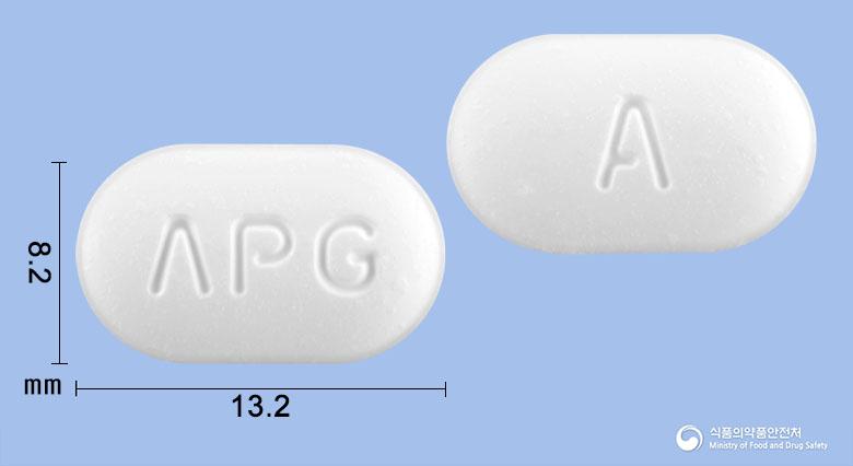 에이프로젠알마게이트정