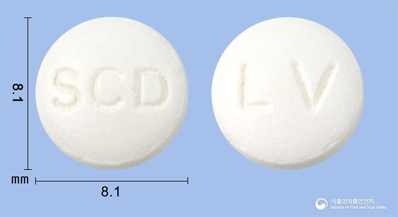 레보스타정(레보플록사신)