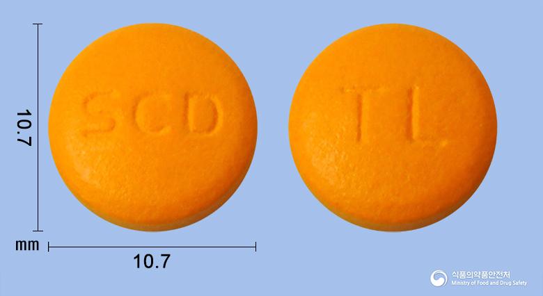 타로스정(탈니플루메이트)