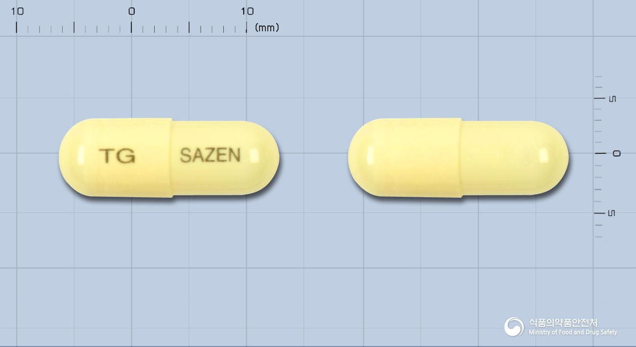 샤젠캡슐(니푸록사지드)