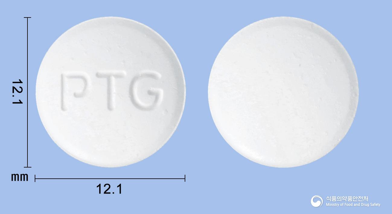 파티겔정(알마게이트)