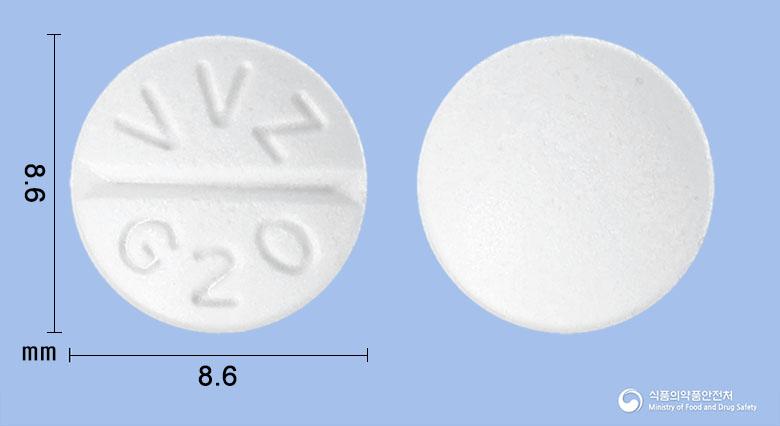 가스토텍정(미소프로스톨)