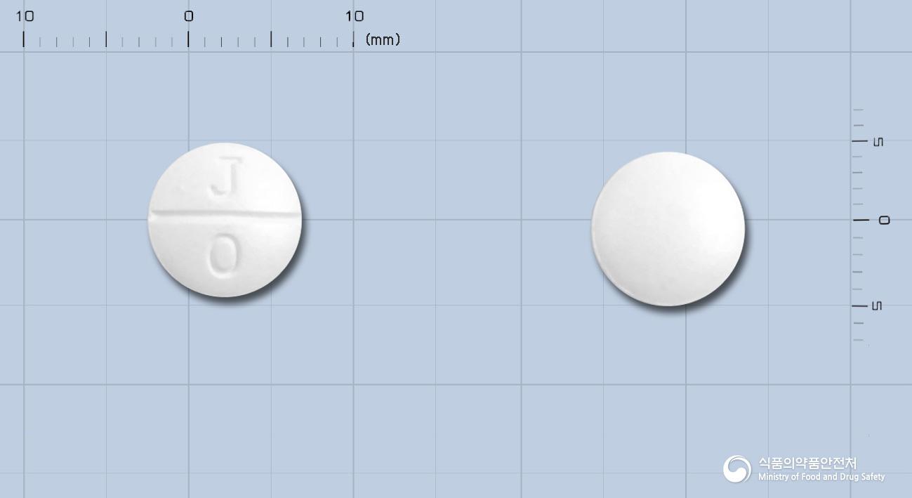 오비드정(오플록사신)
