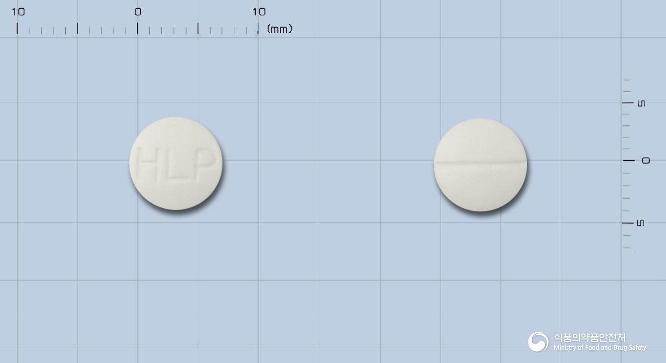 명인할로페리돌정1.5밀리그램
