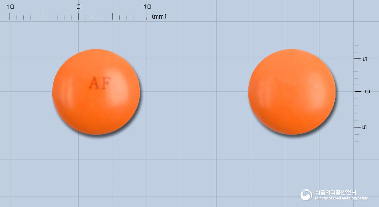 아진탈포르테정(수출용)
