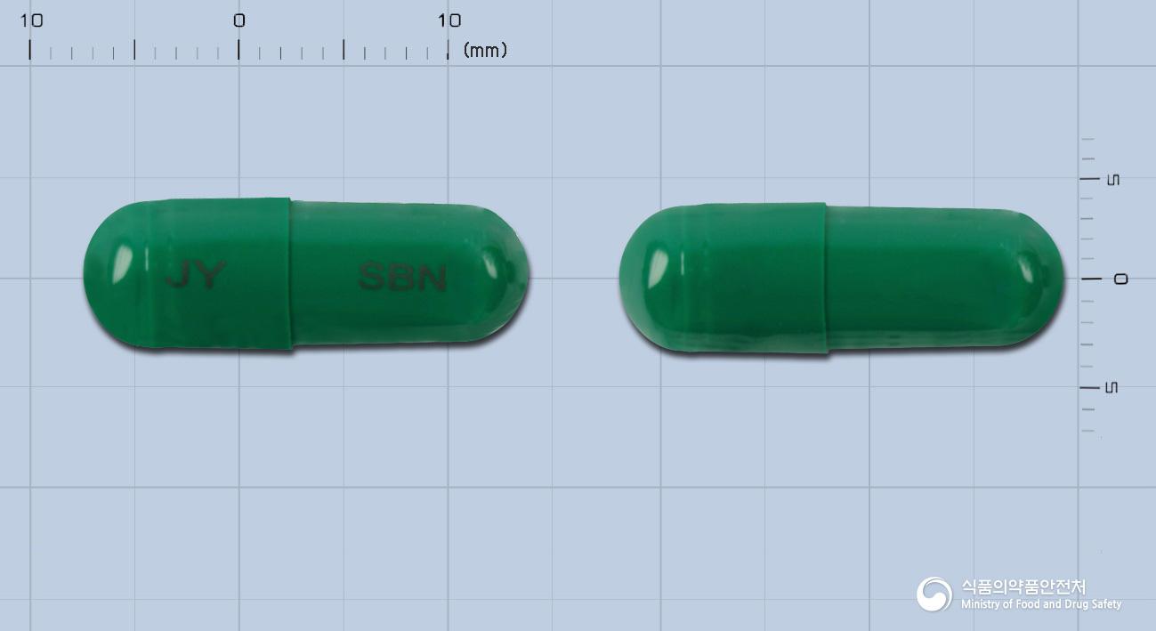소부날캡슐200mg(소브레롤)