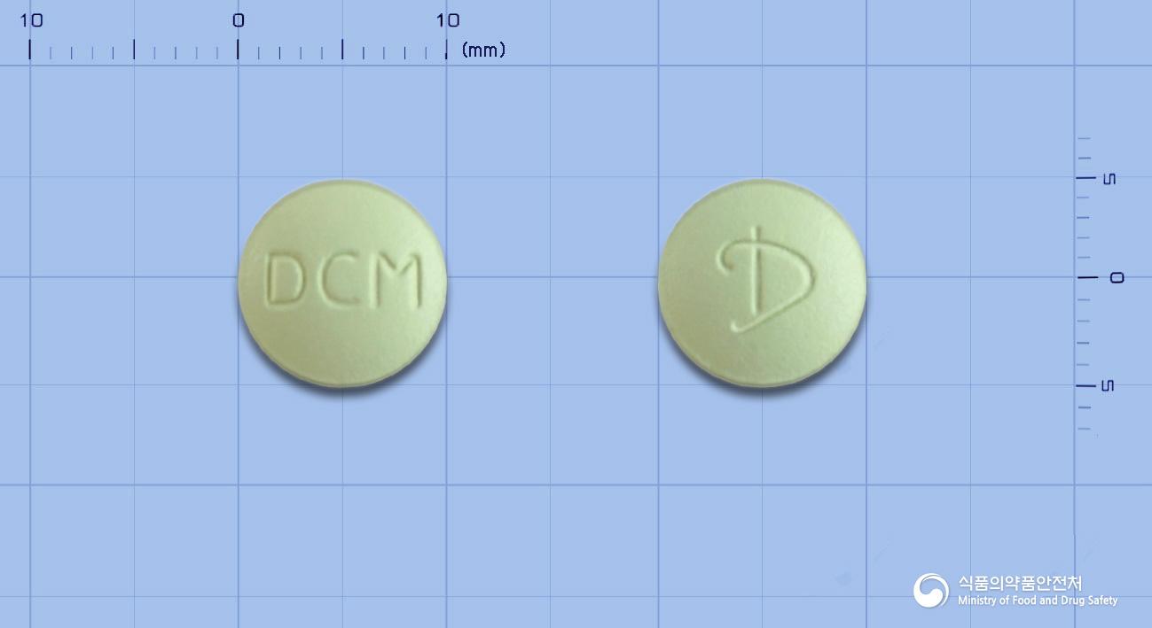 동구시메티딘정200밀리그램