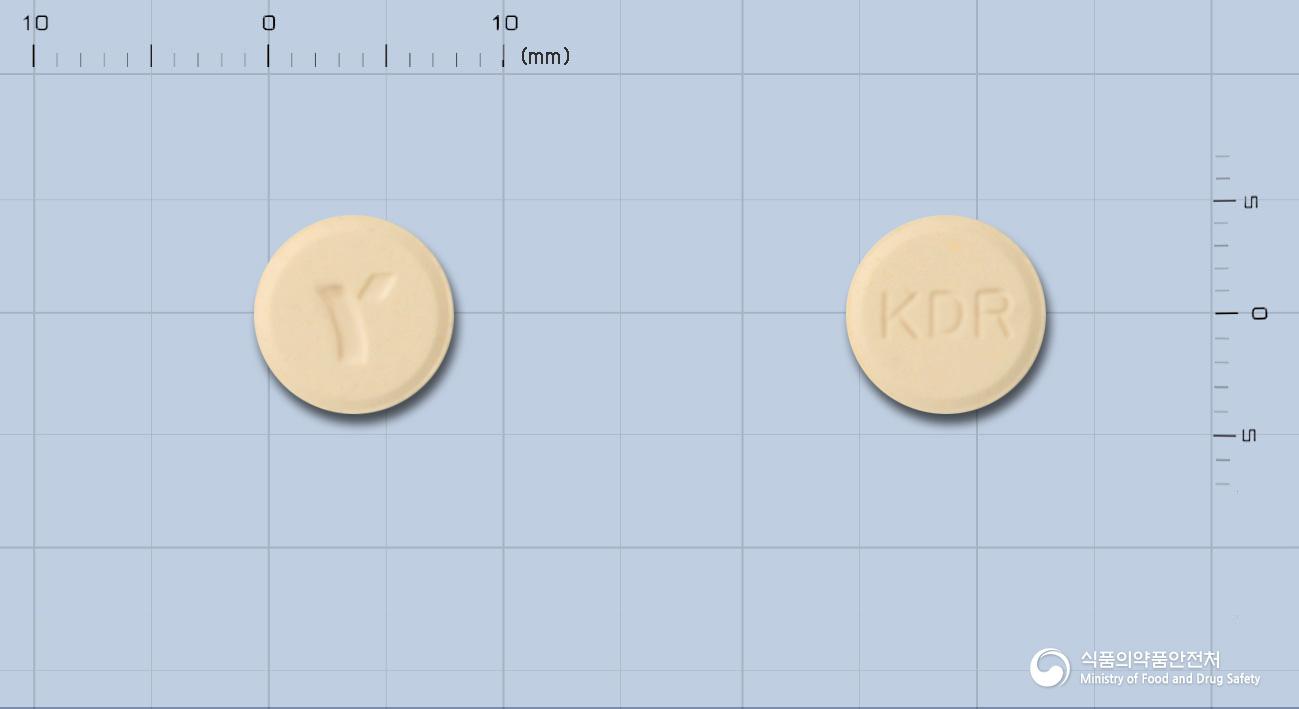 킨도라제정(스트렙토키나제스트렙토도르나제)