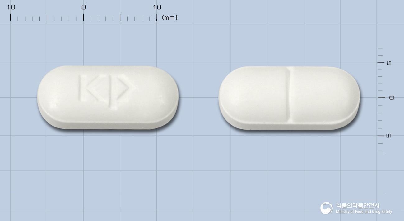 파마메토카르바몰정(수출용)