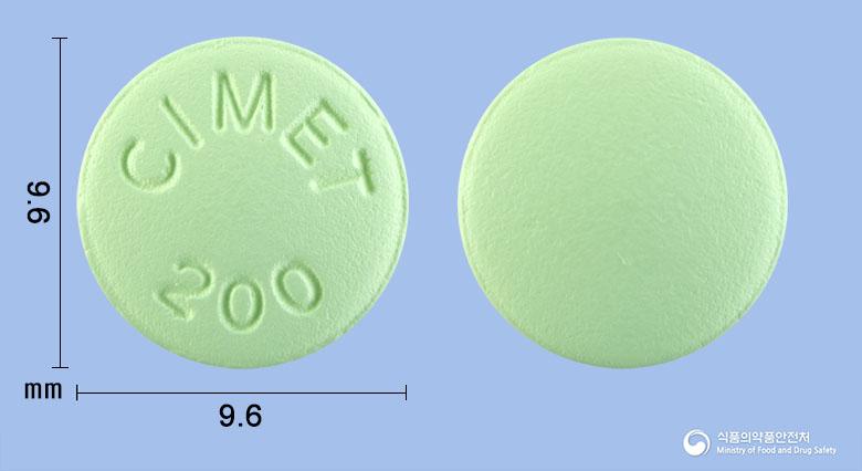 싸이메트정(시메티딘)