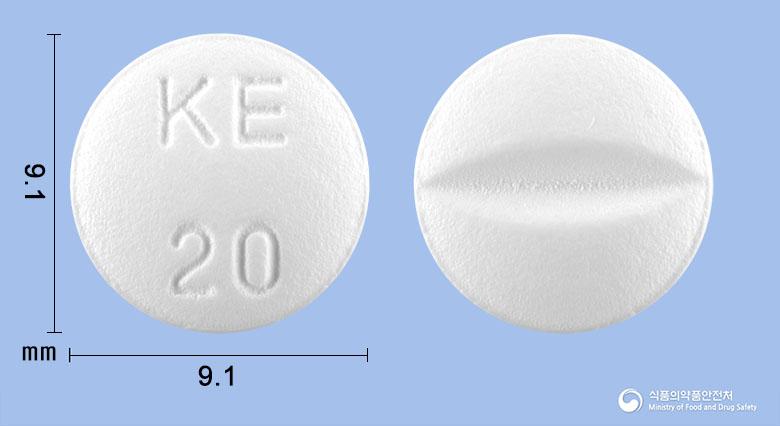 부광켈론정(베탁솔롤염산염)