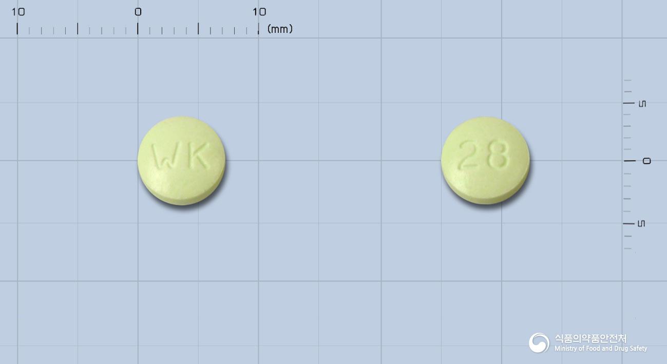 오스틴돔페리돈정(수출용)