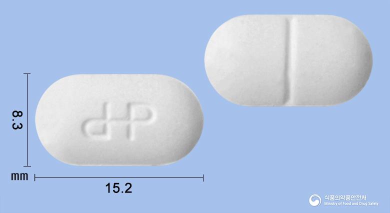 코푸레스정(수출용)(수출명:안티그립정,FLUFED, 시노피드정)