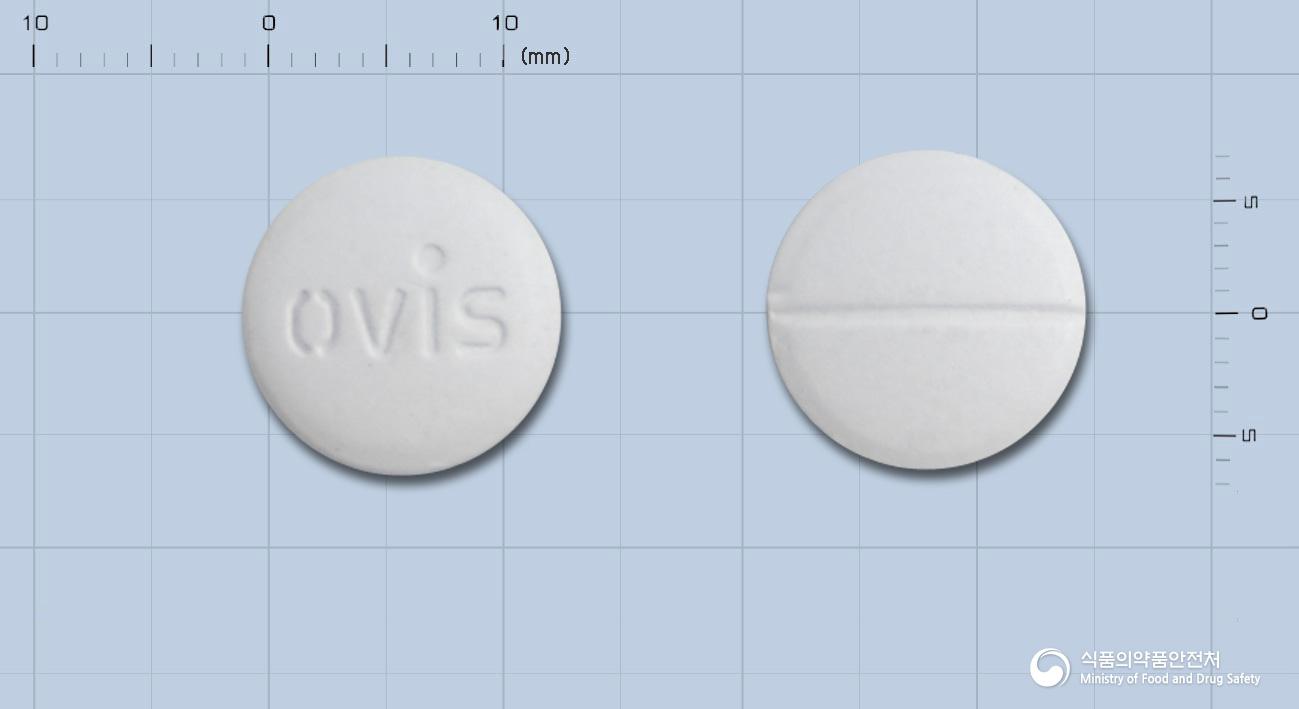 오비스정(알벤다졸)(수출용)(수출명:ZENTENE-F,ALBENDAZOLE)