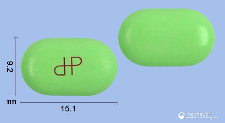 디제스탈정(수출용)