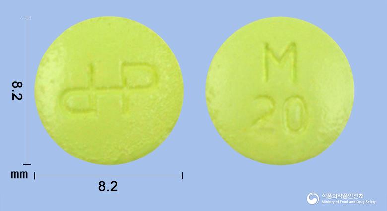 뮤리엘정(브롬화옥틸로늄)(수출용)