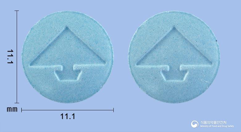 바이락스정(아시클로버)[수출명:이노바이락스정200mg(InnoVIRAX200mgTablet)]