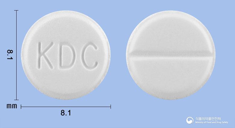 토스팜정(토피소팜)