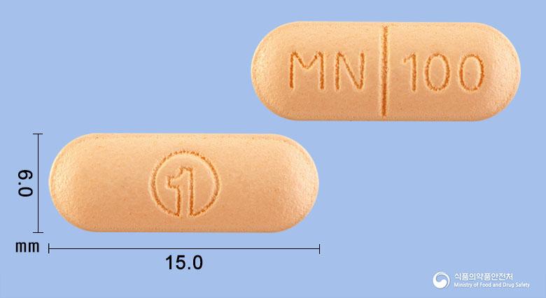 모노신정(독시사이클린하이클레이트수화물)