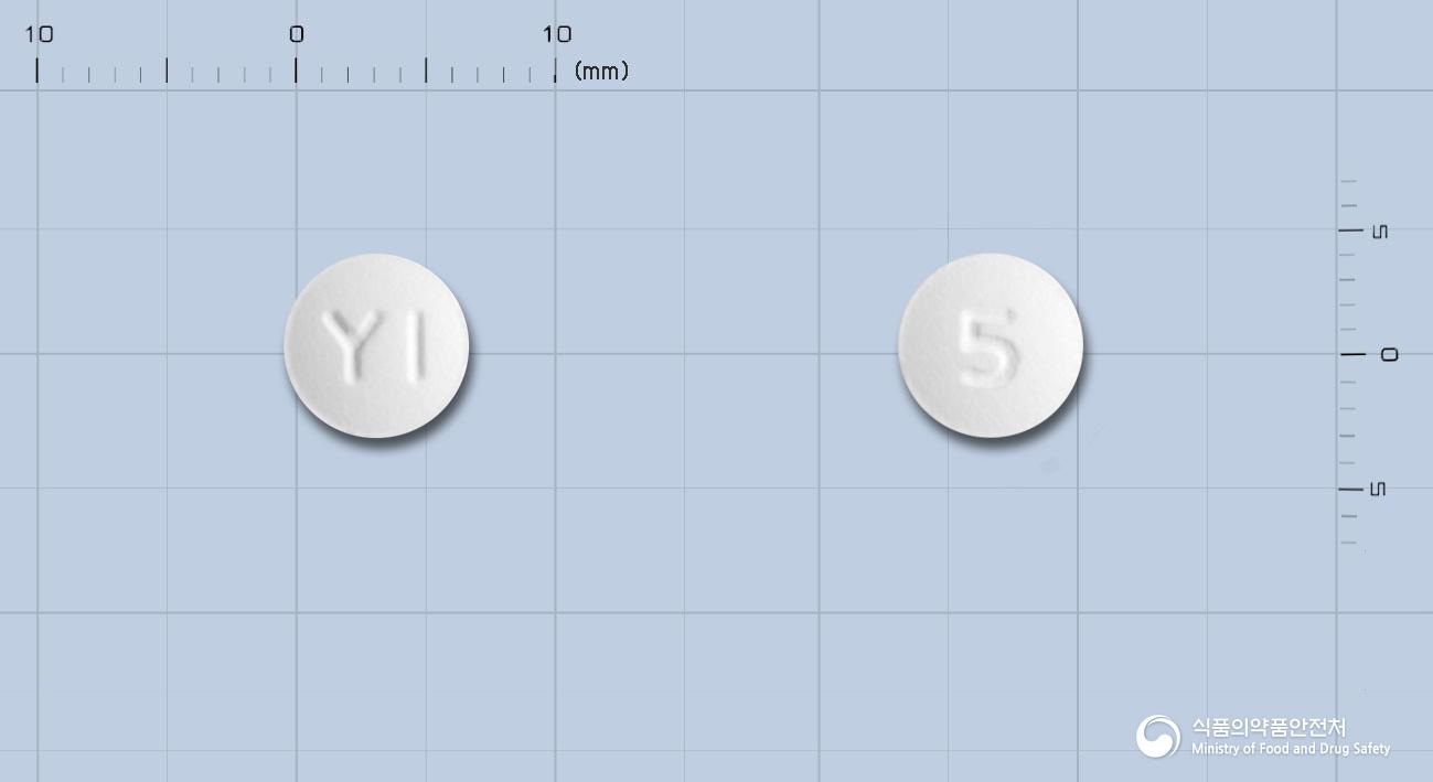 모디피정(옥틸로늄브롬화물)