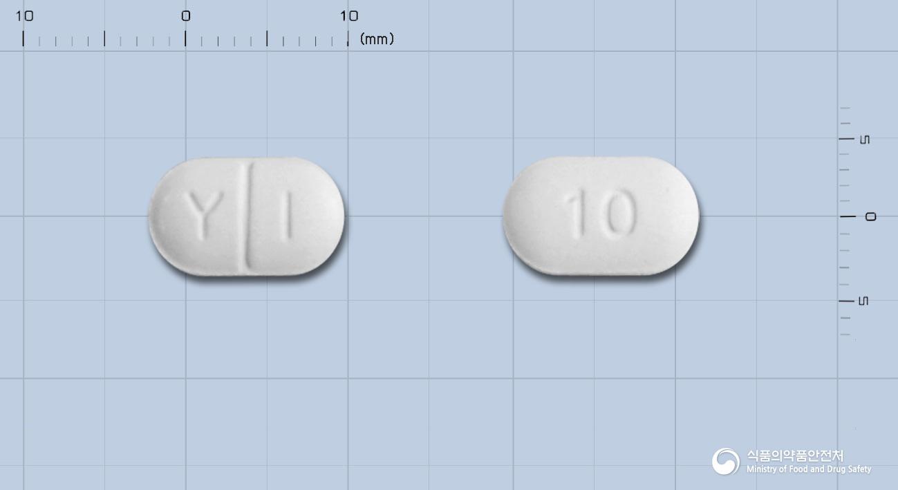 메모로정(도베실산칼슘수화물)