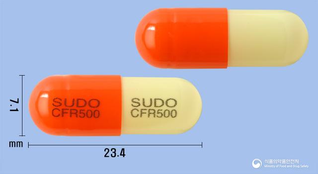 팜젠세프라딘수화물캡슐500mg(수출명:수라딘캡슐500mg, 파시딘캡슐500mg)