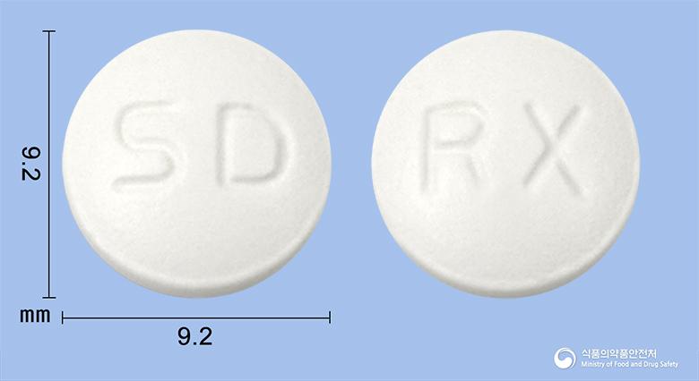 록스탑정(록시트로마이신)