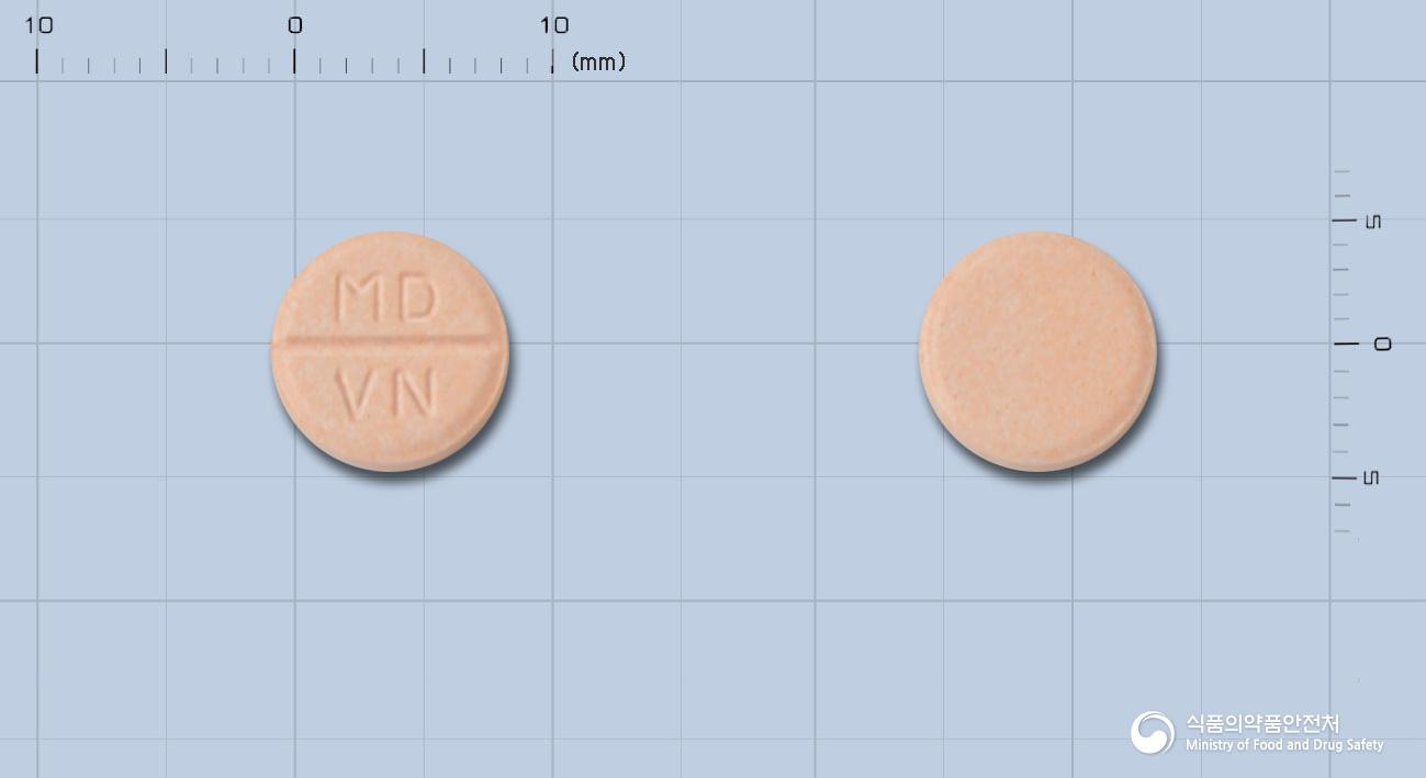 바나제정(스트렙토키나제및스트렙토도르나제)