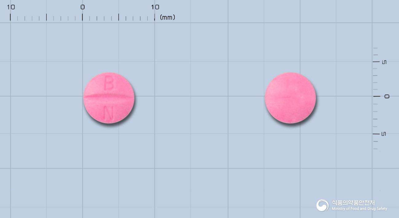 베노라민정(수출명:BENORAMINATab.BENORAMINTab.)