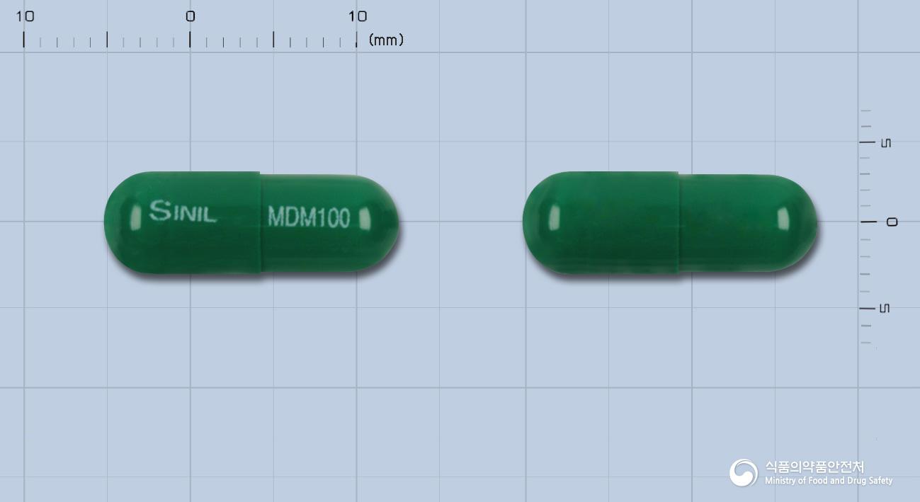 신일모노독시엠캡슐
(독시사이클린수화물)