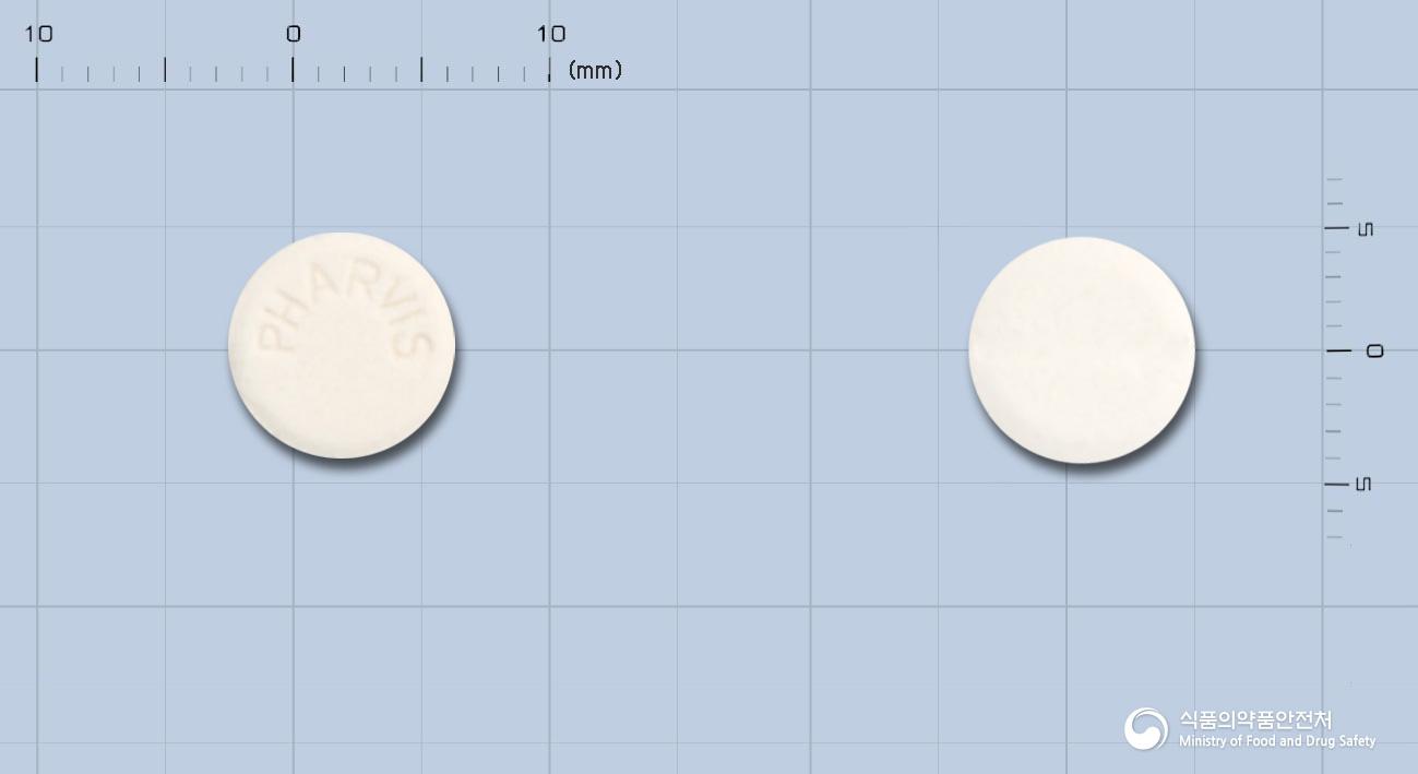 파비스암브록솔염산염정