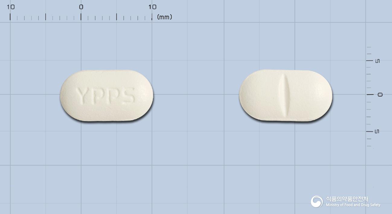 파소질정300밀리그람(티니다졸)