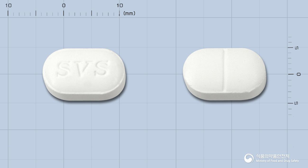영풍알마게이트정500밀리그램
