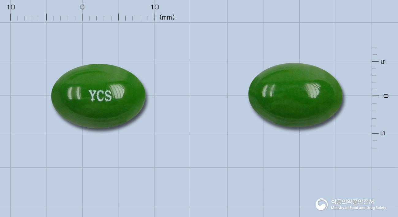 박페란연질캡슐(수출용)