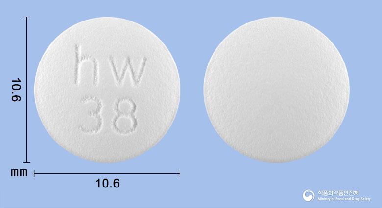 싸이로칸정250밀리그램(시프로플록사신염산염수화물)
