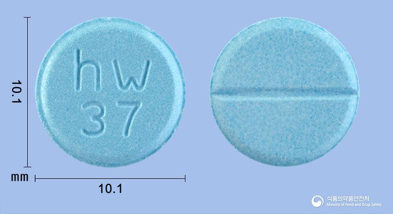 하원아시클로버200밀리그람정 - (주)하원제약 - 성분 아시클로버, 아시클로버