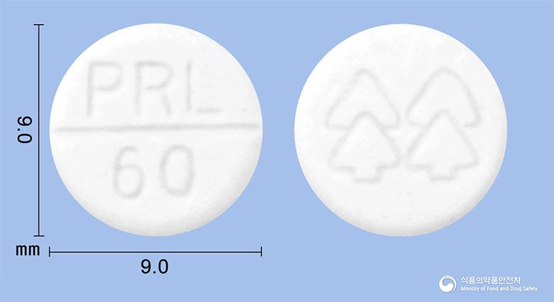 피리놀정(피리도스티그민브롬화물)(수출용)